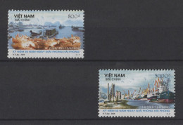 Vietnam - 2005 Liberation Of H'i Phòng MNH__(TH-26091) - Vietnam