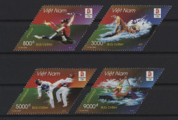 Vietnam - 2008 Summer Olympics Beijing MNH__(TH-27673) - Vietnam