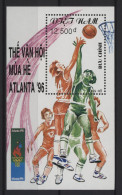 Vietnam - 1995 Summer Olympics Atlanta Block MNH__(TH-27582) - Vietnam