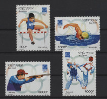 Vietnam - 2004 Summer Olympics Athens MNH__(TH-27672) - Vietnam