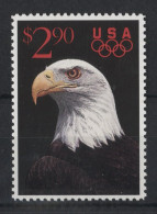 USA - 1991 Express Stamp 2$ Bald Eagle MNH__(TH-23903) - Unused Stamps