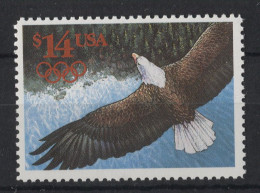 USA - 1991 Express Stamp 14$ Bald Eagle MNH__(TH-23900) - Unused Stamps