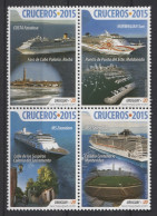 Uruguay - 2015 Cruise Ships Budapest__(TH-26106) - Uruguay