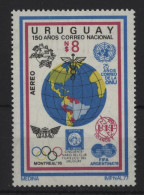 Uruguay - 1977 UrExpo'77 MNH__(TH-24214) - Uruguay