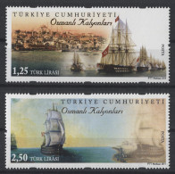 Turkey - 2014 Ottoman Navy MNH__(TH-26151) - Ungebraucht