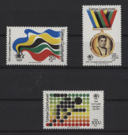 Turkey - 1984 Summer Olympics Los Angeles MNH__(TH-25541) - Unused Stamps