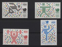 Turkey - 1988 Summer Olympics Seoul MNH__(TH-25542) - Nuevos