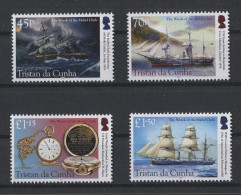 Tristan Da Cunha - 2018 Mabel Clark MNH__(TH-26211) - Tristan Da Cunha