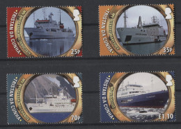 Tristan Da Cunha - 2011 Cruise Ship Plancius MNH__(TH-26503) - Tristan Da Cunha