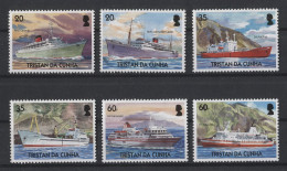 Tristan Da Cunha - 2004 Civilian Shipping MNH__(TH-26502) - Tristan Da Cunha