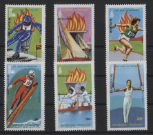 Togo - 1979 Olympic Games MNH__(TH-24556) - Togo (1960-...)