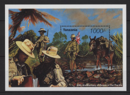 Tanzania - 1995 World War (II) Block MNH__(TH-27417) - Tanzania (1964-...)