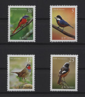 Taiwan - 2007 Birds MNH__(TH-27211) - Neufs