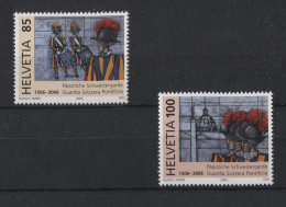 Switzerland - 2005 Pontifical Swiss Guard MNH__(TH-23621) - Unused Stamps