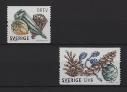 Sweden - 2011 Plant Fruits MNH__(TH-25927) - Ongebruikt