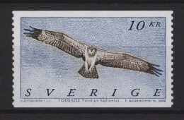 Sweden - 2002 Osprey MNH__(TH-25920) - Nuevos