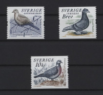 Sweden - 2004 Swedish Pigeon Breeders Association MNH__(TH-27171) - Ungebraucht