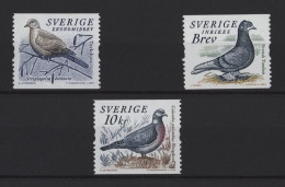 Sweden - 2004 Swedish Pigeon Breeders Club MNH__(TH-25925) - Ongebruikt