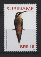 Surinam - 2006 10$ Birds MNH__(TH-27221) - Surinam