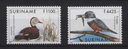 Surinam - 2000 Birds MNH__(TH-27243) - Surinam