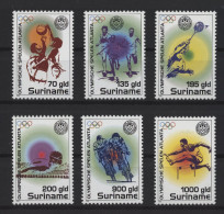 Surinam - 1996 Summer Olympics Atlanta MNH__(TH-27635) - Surinam