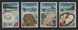 Zil Elwagne Sesel - 1989 Cooking Recipes MNH__(TH-25241) - Seychelles (1976-...)