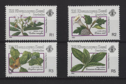 Zil Elwagne Sesel - 1990 Poisonous Plants MNH__(TH-25244) - Seychelles (1976-...)