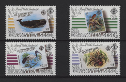 Zil Elwagne Sesel - 1990 Stamp World London'90 MNH__(TH-25245) - Seychellen (1976-...)