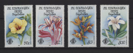 Zil Elwagne Sesel - 1986 Flowers MNH__(TH-25237) - Seychelles (1976-...)