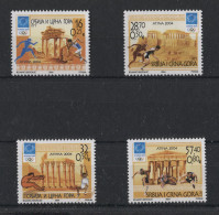 Yugoslavia - 2004 Summer Olympics Athens MNH__(TH-23249) - Nuovi