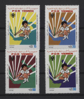 Yemen (South) - 1979 Year Of The Child MNH__(TH-25363) - Yémen