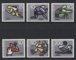 Yugoslavia - 1964 Summer Olympics Tokyo MNH__(TH-23217) - Ongebruikt