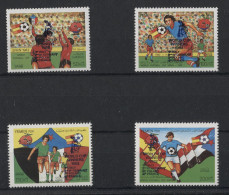 Yemen (South) - 1982 Football Gold Cup MNH__(TH-23858) - Yemen