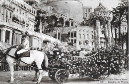 06)   NICE  -  Bataille De Fleurs - Markets, Festivals