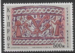 Cyprus Mnh ** From 1971 Set - Nuovi