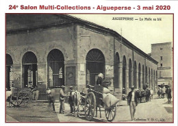 24e Salon Multi-Collections Aigueperse 3 Mai 2020 - Bourses & Salons De Collections
