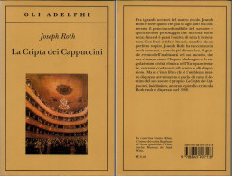 # Joseph Roth - La Cripta Dei Cappuccini - Adelphi 2007 - Famous Authors