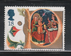 4GRANDE-BRETAGNE 052 // YVERT  1574 // 1991 - Gebruikt