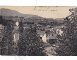 ARETTE  -  OLORON  SAINTE  MARIE  -  PYRENEES ATLANTIQUES   -   (64)   -   CPA. - Oloron Sainte Marie