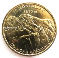 Arthus Bertrand 74.Chamonix Le Mont Blanc 4810m 2007 - 2007