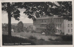 72843 - Waltershausen - Krankenhaus - Ca. 1960 - Waltershausen
