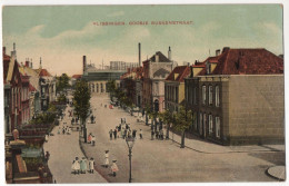 Vlissingen - Coosje Buskenstraat - Vlissingen