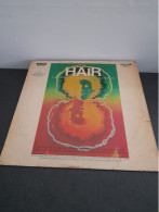 Disque De HAIR - The American Tribal Love-rock Musical - RCA LSO 1150 - Germany 1968 - - Rock