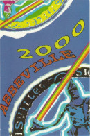 15ème Foire Toutes Collections Abbeville 25 Juin 2000 - Bourses & Salons De Collections