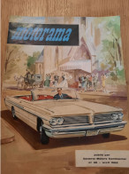 Revue Motorama N°30 - Avril 1962 - Auto/Motor