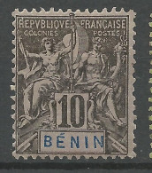 BENIN N° 37 NEUF*  CHARNIERE   / Hinge / MH - Unused Stamps