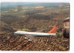 AG2623 JOHANNESBURG S.A.A. 747 JUMBO JET - 1946-....: Moderne