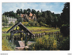 27 LA FERRIERE SUR RISLE Vers Conches Evreux N°14 Le Lavoir - Conches-en-Ouche