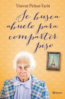 Se Busca Abuelo Para Compartir Piso - Other & Unclassified
