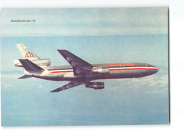 AG2632 DOUGLAS DC-10 AMERICAN - 1946-....: Moderne